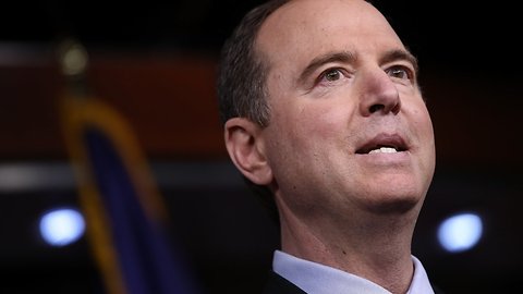 Rep. Adam Schiff Says There Won't Be Revisions To The Democratic Memo
