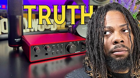 The TRUTH about the Focusrite Scarlett 4th Gen