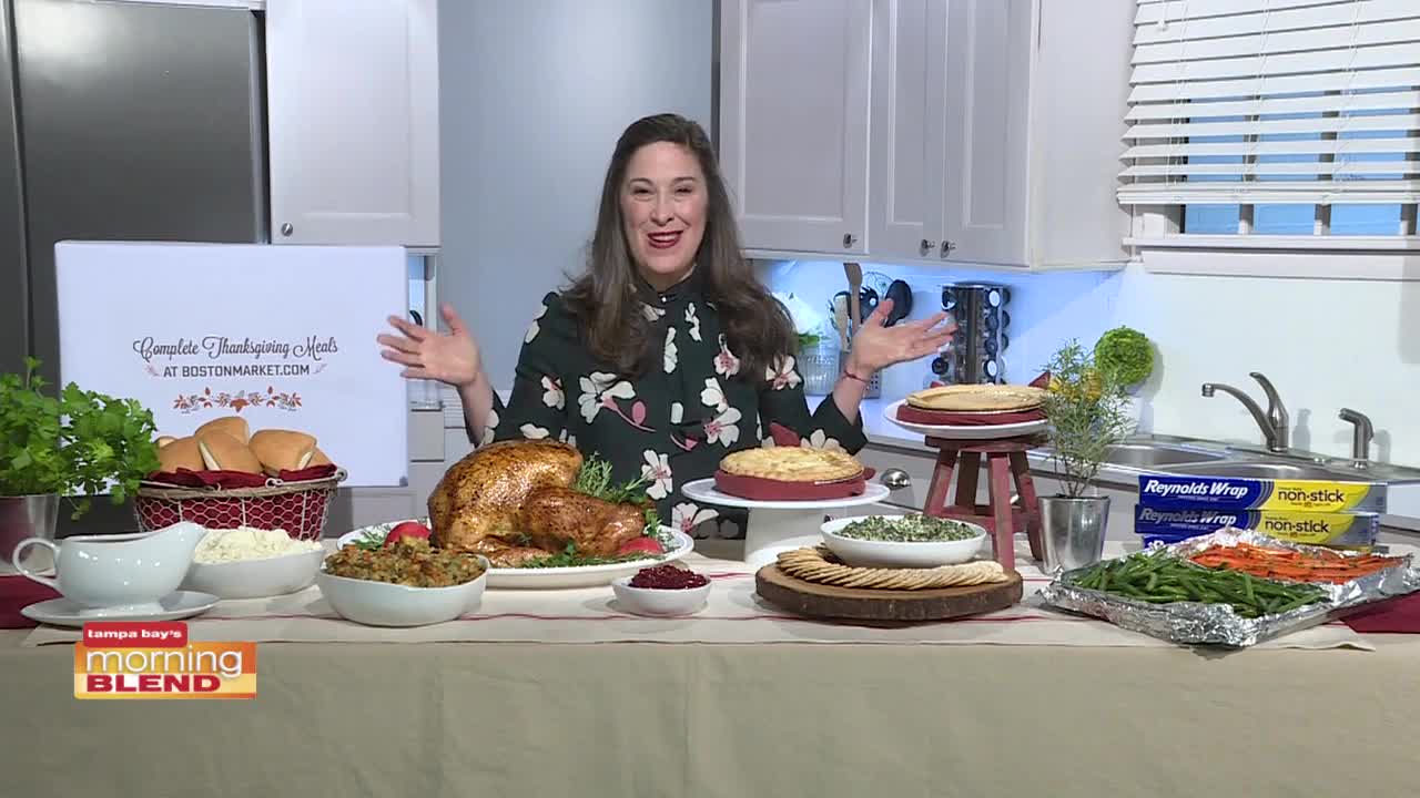 Boston Market | Morning Blend