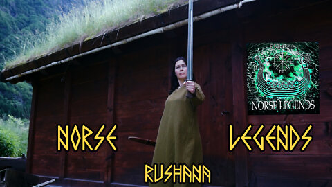 Rushana - Norse Legends