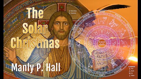 The Solar Christmas - Manly Palmer Hall