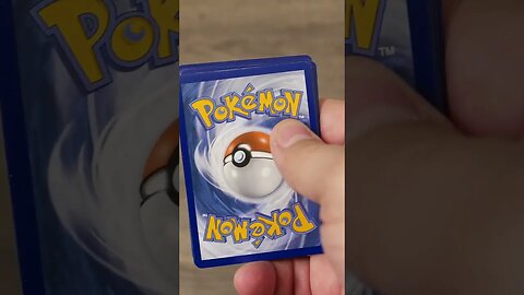 #SHORTS Unboxing a Random Pack of Pokemon Cards 282