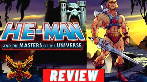 Masters of the Universe - The Power of He-Man (Intellivision) | Full Retro Game Review