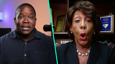 Maxine Waters and Cori Bush HATE America And Independence Day