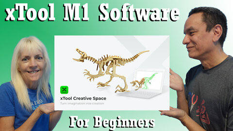 xTool Creative Space - for Beginners