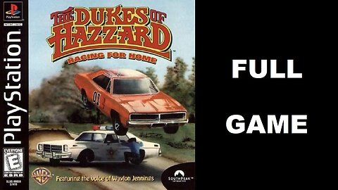 The Dukes of Hazzard: Racing for Home [Full Game | No Commentary] PC