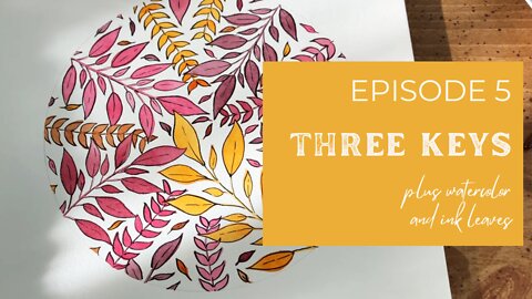 Episode 5: Three Keys