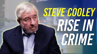 What’s Causing an Increase in Crime in California? | Steve Cooley