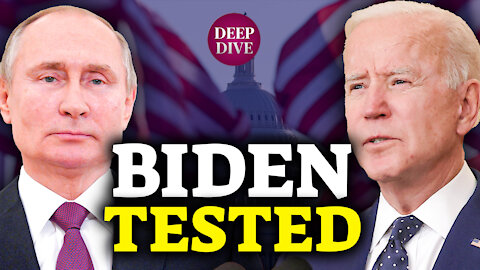 Biden Tested by Foreign Leaders, says Former DNI Director; Biden Calls Surge at Border a 'Crisis'
