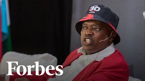 Botswana's President Mokgweetsi Masisi Is Building African Entrepreneurs and Innovation | Forbes