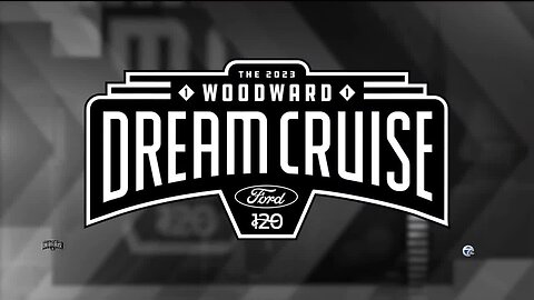 2023 Woodward Dream Cruise: Segment 9