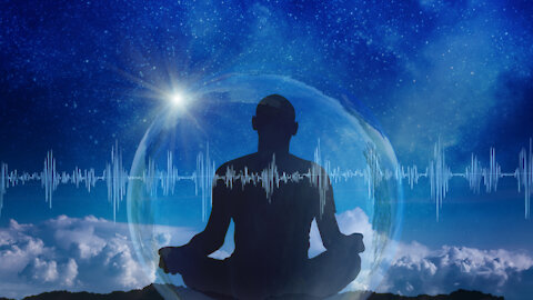 meditation music for relax and calm sleep - Body and Mind Restoration - Melatonin