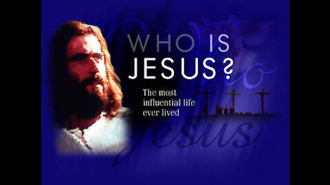 Messiah Who?
