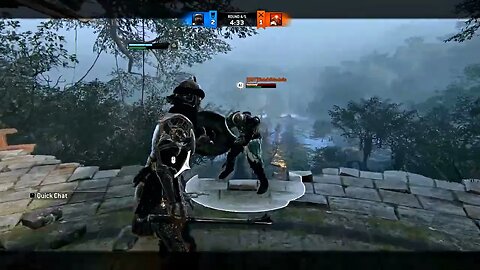 FOR HONOR - Duels Gameplay (No Commentary)