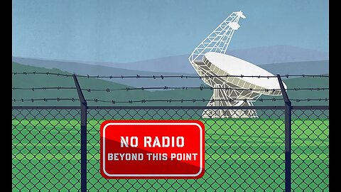 National Radio Quiet Zones, EMP Based Attacks & The Fall of Mystery Babylon.