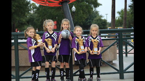 2010 Lightning Bolts 3v3 Soccer