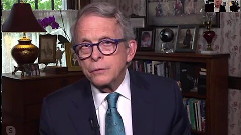 'We have to keep the distance': Gov. Mike DeWine discusses Ohio's reopening