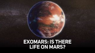 5 things you need to know about ExoMars