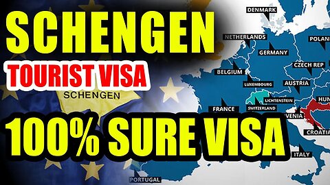 schengen tourist visa update