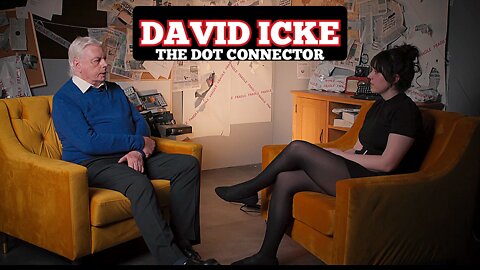 'David Icke' Talks About "Banned Conversations" The 'David Icke' 'Dot-Connector Podcast'