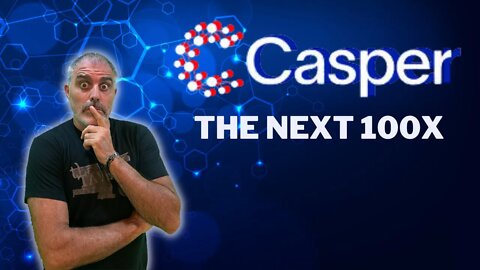 Casper the Block chain of the future a true 100x gem 💎