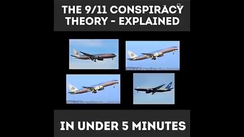 🔥 9 -11 Conspiracy Theory Explained In Under 5 Minutes