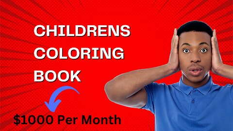 Childrens Coloring Book Review | how to online earning 2023