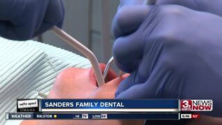 We're Open Omaha: Sanders Family Dental