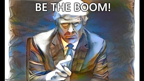 Scavino - Be the Boom! - The Heart, Fight, and Spirit of America