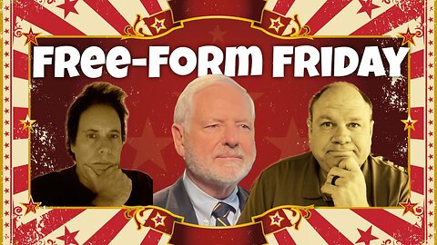 Free-form Friday 03-15-2024 w/ Geoff Shepard