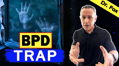 The Pain of BPD: Don't Fall Into the Trap