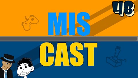 The Miscast Episode 048 - Punch a Pineapple Pizza