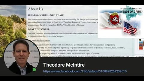 Up Close & Personal with Ted McIntire, Maj USAF ret
