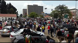 Mugabe must go now: Zimbabweans march, speak in one voice (7PB)