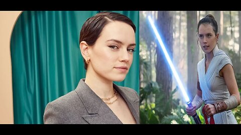 Media Attempts to Lead Daisy Ridley to Crap on Star Wars Fans & Misrepresents Her Answer
