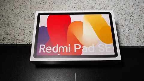 Redmi Pad SE, Unboxing en español