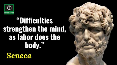 Powerful and Life Changing Quotes by Seneca