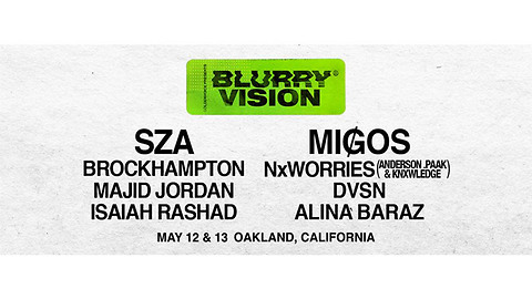 [LIVE STREAM] Blurry Vision Festival 2018 | Middle Harbor Shoreline Park, Oakland