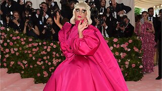 Did Lady Gaga Tease Haus Beauty At 2019 Met Gala?