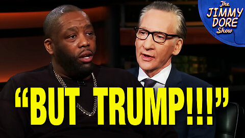 Killer Mike is an Example of the Most Graceful Way to Speak Politics–Which is Basically the Old Fashion: NO RELIGION/NO POLITICS IN MIXED COMPANY. | Bill Maher PLEADS with Killer Mike to Channel Black Victim Consciousness and Endorse Biden!