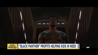 Disney announces $1 million donation to Boys and Girls Club due to Black Panther success