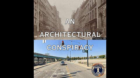 Ep. 82 - An Architectural Conspiracy