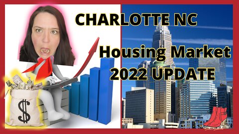 Charlotte NC Housing Market 2022 | Charlotte NC Real Estate Market