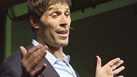 Why We Do What We Do | TED Talks | Tony Robbins