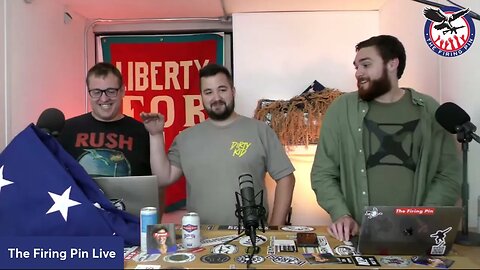 The Firing Pin Live: The gang's all here II