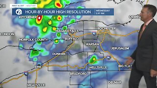 7 First Alert Forecast 9/1