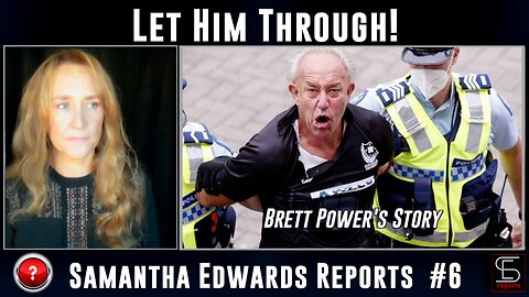 Let Him Through - Brett Power’s Story