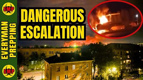 ⚡DANGEROUS ESCALATION! Were NATO Countries Involved In The Attack On Pskov Airport In Russia!!!