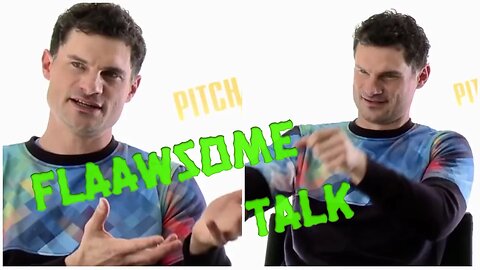 FLULA BORG explains how to make a really awkward interview more awkward ... (Pitch Perfect 2)