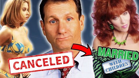 Married With Children Officially Ended After This Happened